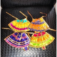 Amman Pavadai/Vastram for statues_No.1