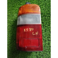 TOYOTA UNSER KF80 REAR TAIL LAMP LEFT HAND