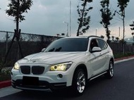 14 BMW X1 18I 白 #認證車 #跑少  新車165W 現在只要3X萬即入主...