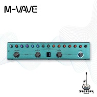 M-VAVE Tank G | Tank B Multi Effect | มัลติเอฟเฟคกีตาร์ ฟังก์ชั่นเต็ม มีแบตในตัว✨ มีเก็บปลายทาง