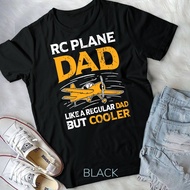Mens Rc Pilot Dad Model Airplane Pilot Model Flight Rc Airplane T-Shirt
