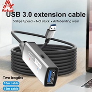 10M-30M USB 3.0 2.0 Extension Cable Type Cable Male to Female Active Repeater Built-in IC Chipset