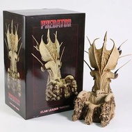 鐵血戰士 Predator Clan Leader Throne Bone 王座 NECA