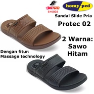 Homyped Protec 02 Men's Slides Sandals Men Sandals Slides