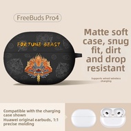 YOUSIDUN | Earphone Protective Case for Huawei FreeBuds Pro 3 FreeBuds Pro 4 FreeBuds 6i and More