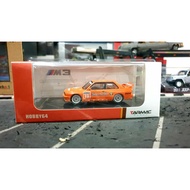 Diecast Tarmac works bmw M3 E30 DTM 1992 Armin Hahne Seal