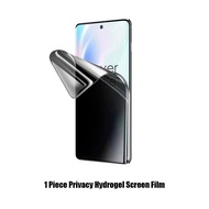 ฟิล์มหน้าจอปกป้องความเป็นส่วนตัวบรรจุภัณฑ์3ชิ้นสำหรับ Infinix Note 40 S 4G Note40S Note40 S 5G 2024ม