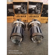 H4 BULB Laser White - Yellow Car Headlight