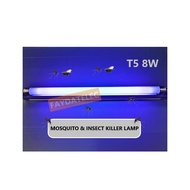 T5 8W INSECT KILLER TUBE / ACTINIC BLACKLIGHT TUBE  (F8T5/BL)