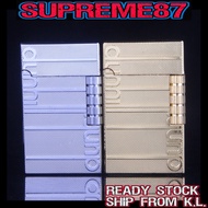 Gas Lighter Dunhill Ping Bright Sound Lighter Flint Torch Turbo Grinding Wheel Lighter Butane Metal 