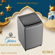 Midea MA102W105 Fully Auto Washing Machine 10.5KG