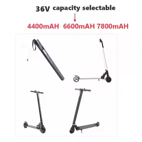 100% original 36V 4.4/6.6/7.8AH BMS for carbon fiber Jackhot/iConbit electric scooter lithium batter