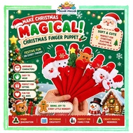 🌙✨⭐ CHRISTMAS Snap Band l Snap-On Band l Slap Santa Claus Reindeer Snowman Christmas Tree l Christma