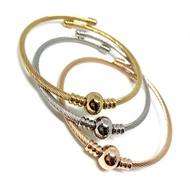 New Fashion Stainless Steel Bangle for Women