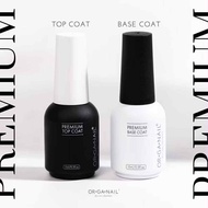 Base Top Berbase Premium Coat Organail Brand