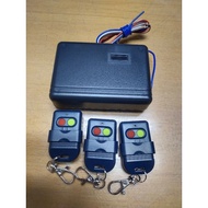 Original Autogate Remote Receiver set 330mHz (colour button)