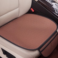 Sutra Es Cover Jok Mobil Baris Depan Belakang Alas Duduk Jok Mobil Bantal Kursi Mobil Fungsi Perlind