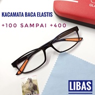 KACAMATA BACA WANITA LANSIA IMPORT PLUS 175 LENTUR KACAMATA BACA PRIA IMPORT MEWAH ORIGINAL KACAMATA