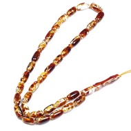 online Turkey Ottoman Jewelry Necklace Islamic Mix Color Prayer Beads Rosary Tasbih Allah Misbaha Ta