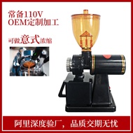 Little Eagle Electric Coffee Grinder Espresso Machine Grinder Grinder