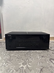 Denon AV 擴音裝置 天龍 AVR-X2000