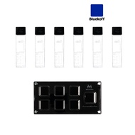 Bluekoff Muvna Coffee Storage Tube (Set) หลอดเก็บเมล็ดกาแฟพร้อมฐาน