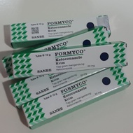 For -- myco 10g Formico Formiko Pormiko krim cream gatal panu jamur kutu air Obat For -- myco 10g Cr