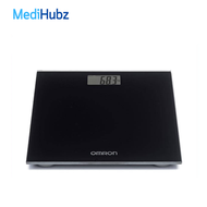 Omron ออมรอน เครื่องชั่งน้ำหนักดิจิตอล เครื่องชั่งน้ำหนัก รุ่น HN-289 สีดำ 15744