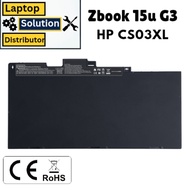 HP CS03XL For EliteBook 755 G3 745 G3 840 G3 850 G3 ZBook 15U G3 Laptop Battery
