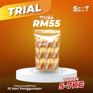 SCUT COKLAT KURUS DIRECT HQ