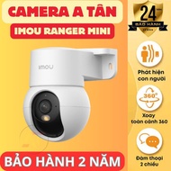 IMOU Ranger Mini 3MP/5MP Indoor Wifi Camera CCTV