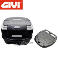Box Givi B33N (SE) B33NM B33N2M Top Box Atlas 2022 Case 33 Liter Litre Monolock Black include Base P