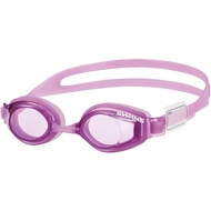 SWANS Made in Japan Swimming Goggles SJ-24N LAV Lavender for Children 6 to 12 Years