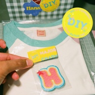 Combo Patch Tee Bazaar