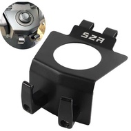 Suitable for BMW C400GT Modified Hook Stainless Steel Storage Hook Helmet Hook Double-Headed Luggage