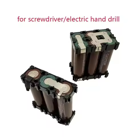 Custom 18650 Li Ion Battery Pack 3 6V 7 4V 11 1V 14 8V 3000mAh 6000mAh 2S1P 3S2P 4S1P Welding Servic