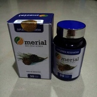 Merial Red Pine Korea atasi kolesterol dan hipertensi Original