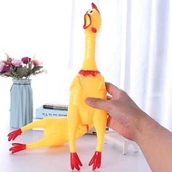 Screaming Chicken Toy Screaming Chicken/ 35cm Screaming Toy Large Chicken/ BIG