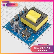 DC-AC Converter Circuit 12VDC-220VAC 500W World Chip