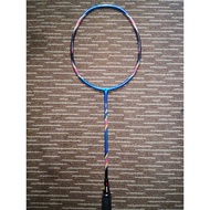 *Ready Stock* Badminton Racket APACS Lethal 68 Blue Raket Badminton