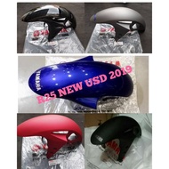 Yamaha R25 V2 2019 USD front fender original YGP