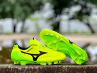 รองเท้าฟุตบอล รองเท้ากีฬา รองเท้าสตั๊ด _ MIZUNO WAVE Ignitus JAPAN FG (NEW)