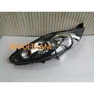 FOR Ford  FIESTA headlamp  08 09 10 11 12 HEADLAMP  HEADLIGHT  LENS HEAD LAMP FRONT LIGHTไฟหน้า​ /เล