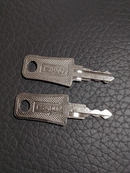 TSA007 / TSA002 Luggage Key 海關鎖 行李鎖匙 開鎖 旅行備用鑰匙
