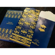 RAYA AIDILFITRI RHB Premier 红包封 / Angpao / AngPow / Ang Pao Pow / Red Packet / Sampul Duit Hari Raya