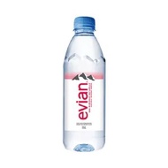 Evian Natural Mineral Water 500ml