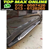 PERODUA ARUZ V2 OEM RUNNING BOARD SIDE STEP