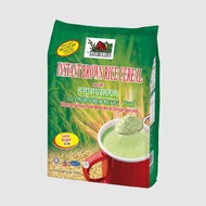 Instant Brown Rice Cereal with Spirulina - Less Sugar 即溶糙米粉麦片+蓝藻 (Bijirin Beras Perang) (Nature's Own Brand)