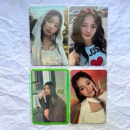 Twice Nayeon Momo Sana Jihyo Mina Jeongyeon Chaeyoung Tzuyu Dahyun Official Photocard