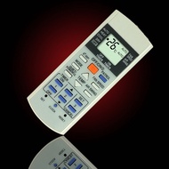 Panasonic air conditioner remote control English A75C3298 2998 3060 3155 3159 3182 3184